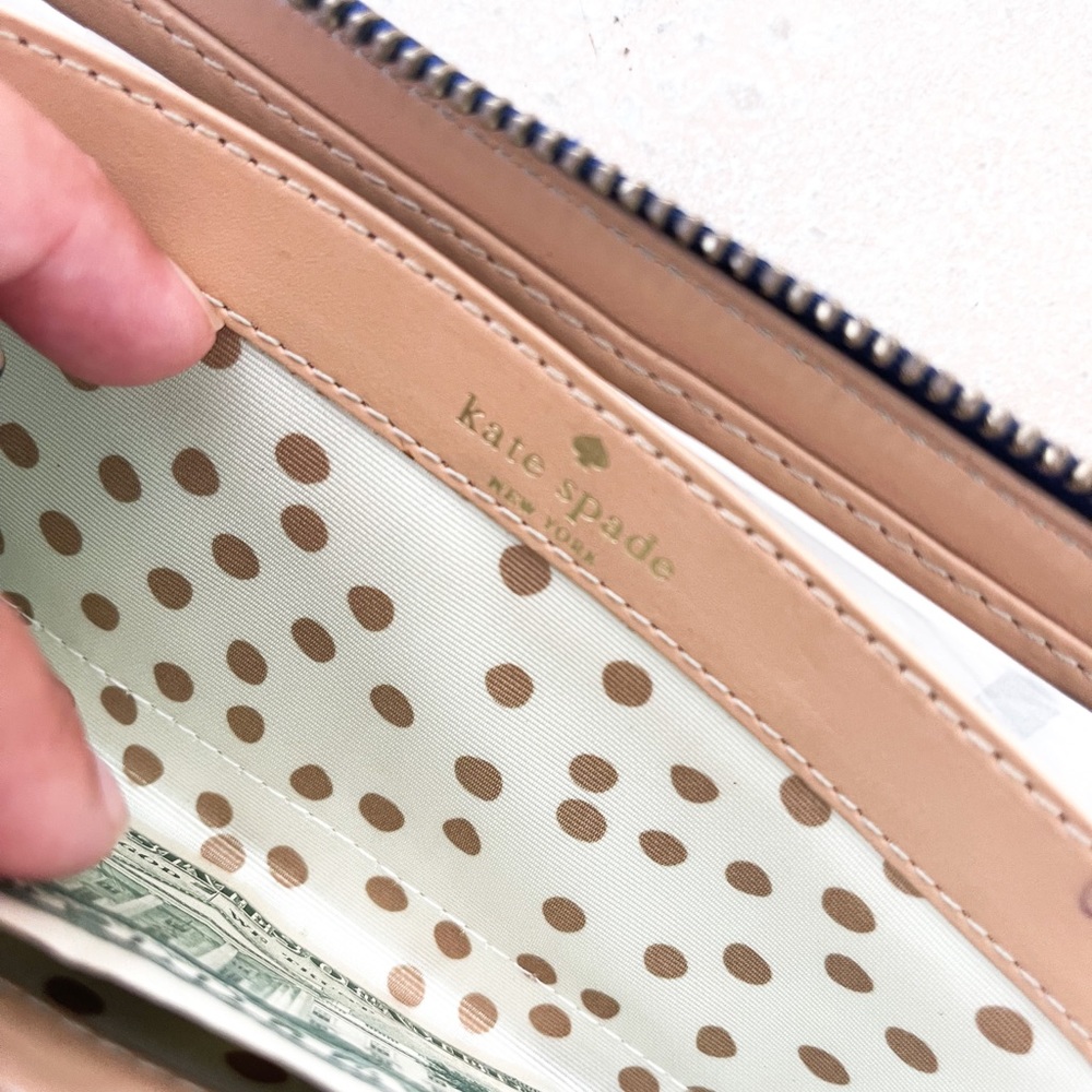Kate Spade Wallet - Picture 3 of 5